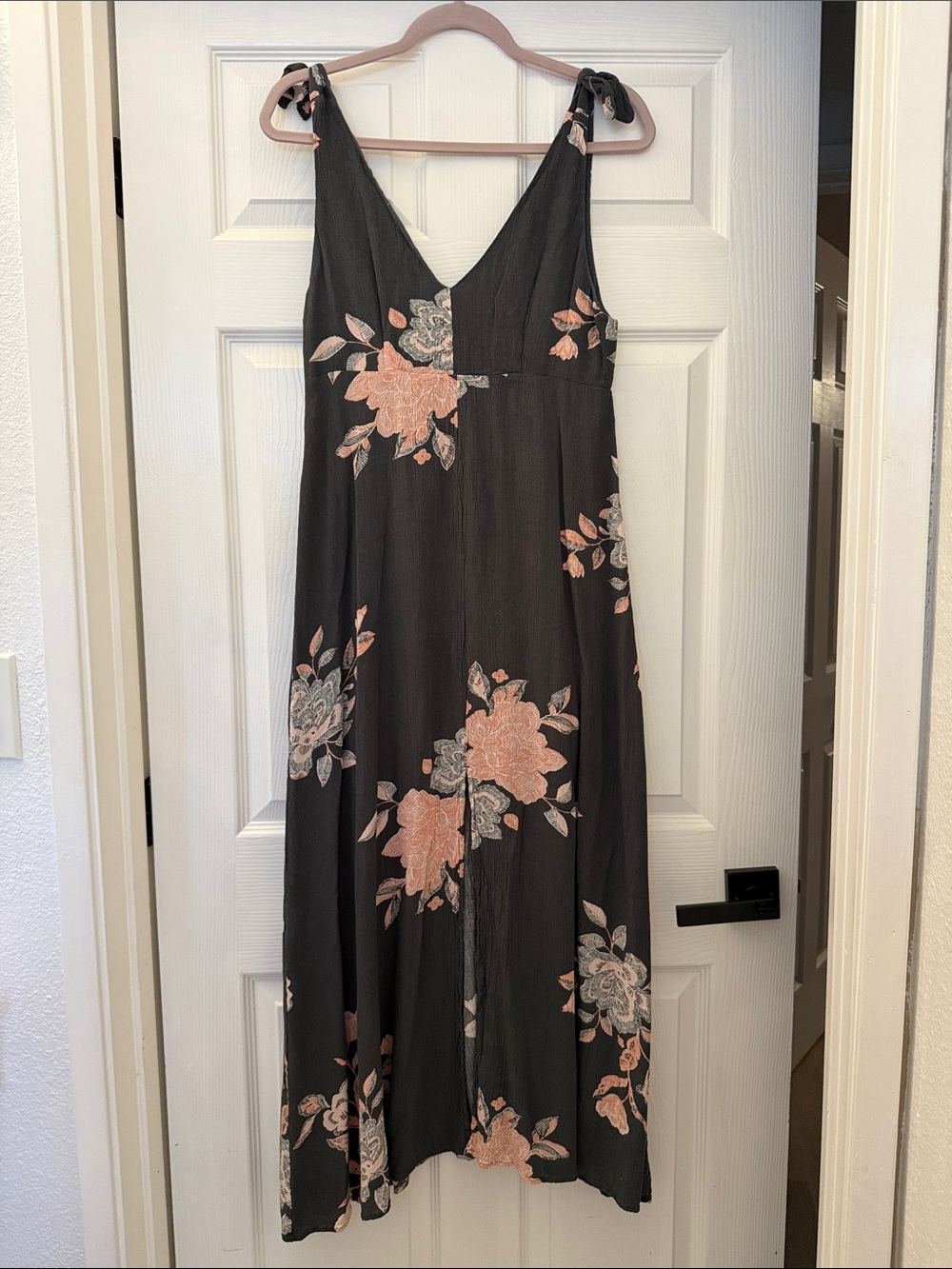 O’Neil Floral Maxi Dress